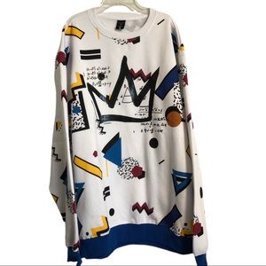 Screenshot Men’s Sweatshirt 3XL